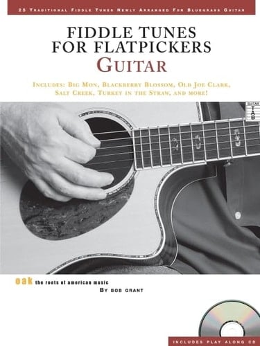 Fiddle Tunes for Flatpickers Guitar