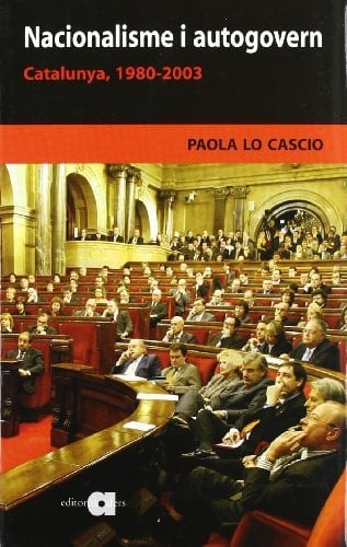 Nacionalisme i autogovern Catalunya, 1980-2003