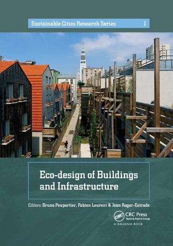 Eco-Design of Buildings and Infrastructure