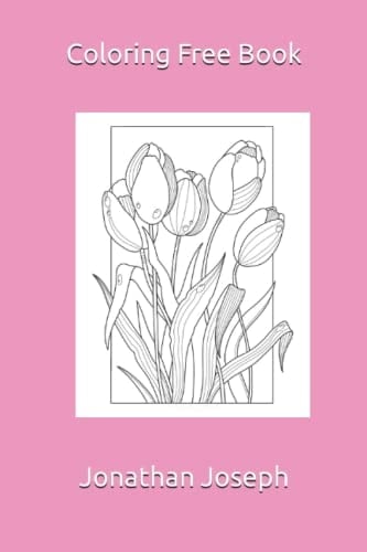 Coloring Free Book