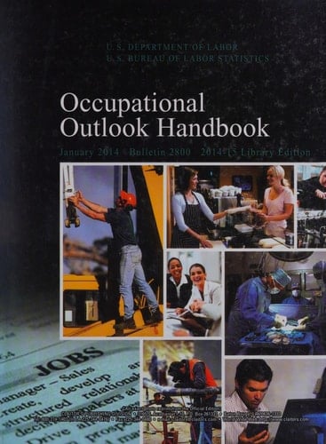 Occupational Outlook Handbook