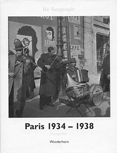 Paris, 1934-1938 Fotos (duotone)