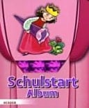 Schulstart-Album Mädchen. ...