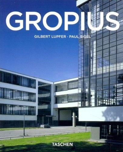 WALTER GROPIUS 1883-1969 PROPAGANDISTA DEL NUEVO DISEÑO