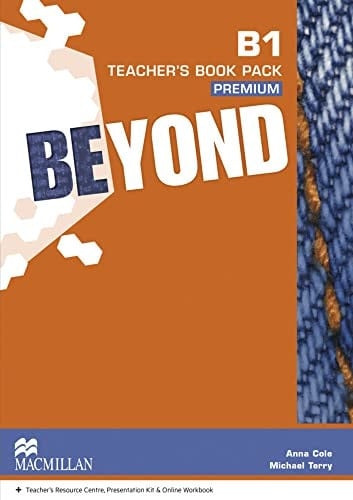 Beyond B1. Teacher's Pack Premium with Class Audio-CDs and DVD