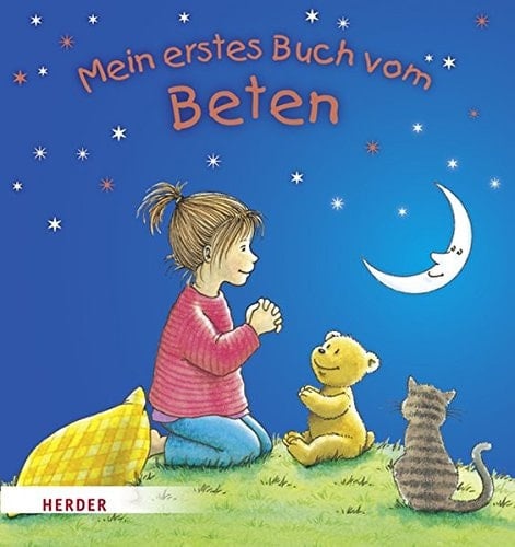 Mein erstes Buch vom Beten