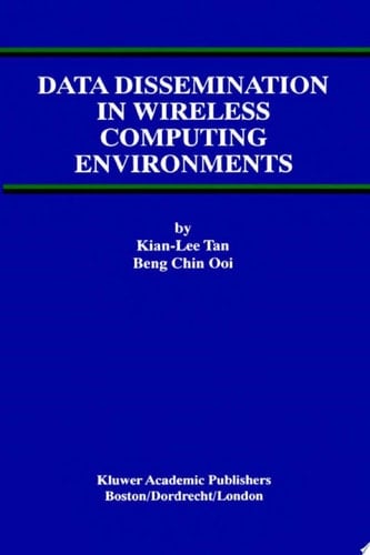 Data Dissemination in Wireless Computing Environments