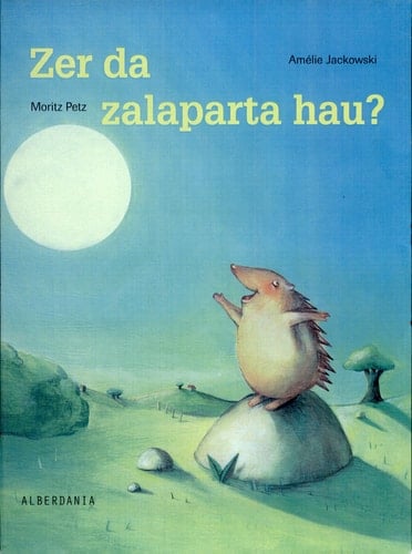 Zer da zalaparta hau?