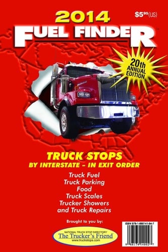 Fuel Finder (2009) - North American Truck Stops