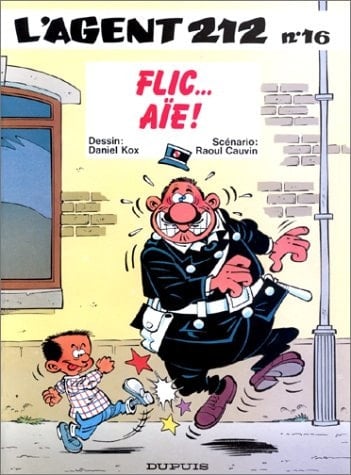 Flic... aïe !