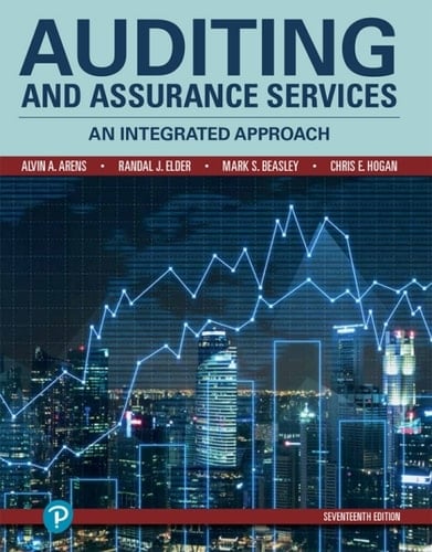 Auditing and Assurance Services