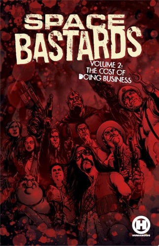 The Cost of Doing Business