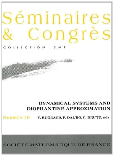 Dynamical Systems and Diophantine Approximation