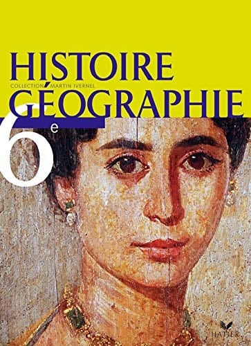Histoire, géographie : 6e