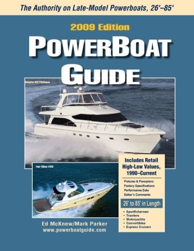 2009 PowerBoat Guide