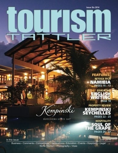 Tourism Tattler June 2014