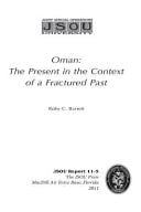 Oman: the Present in the Context of a Fractured Past
