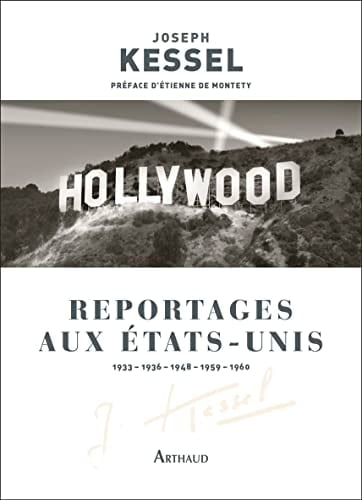 Reportages aux États-Unis 1933, 1936, 1948, 1959, 1960