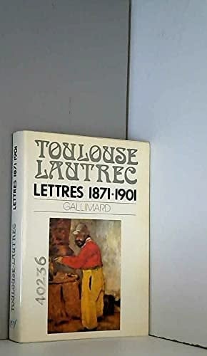 Lettres 1871-1901