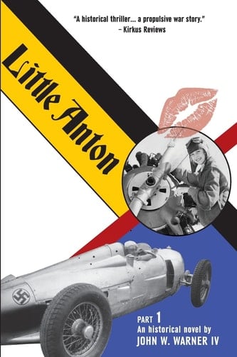 Little Anton Part 1 A Historical Novel Series