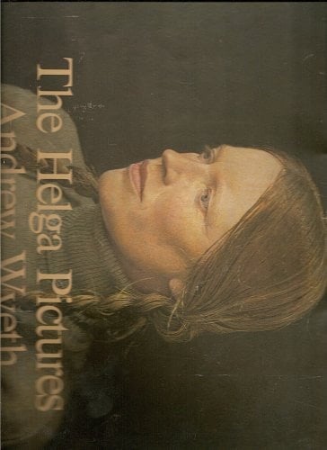 Andrew Wyeth: The Helga Pictures (1988 Calendar)