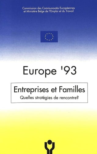 Enterprises et Familles