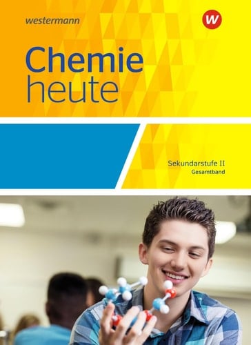 Chemie heute .... Gesamtband, [Schülerband]
