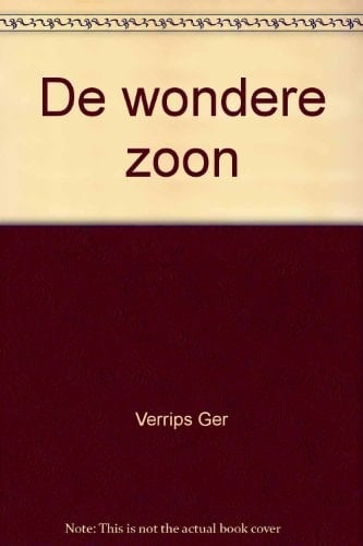 De wondere zoon (Grote ABC) (Dutch Edition)