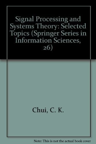 Discrete H [infinity] Optimization With Applications in Signal Processing and Control Systems