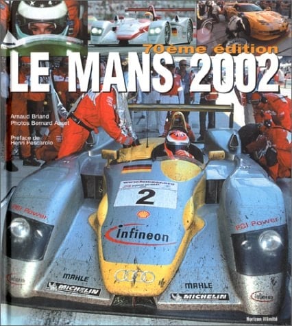 Le Mans 2002. 70eme Edition