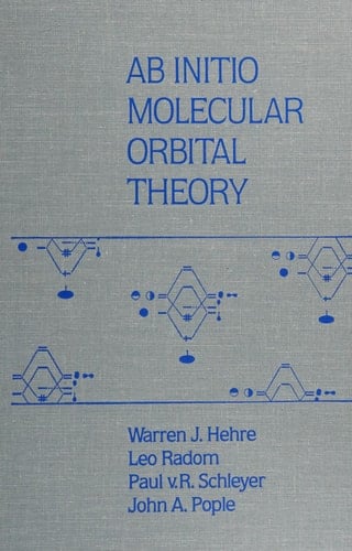 AB INITIO Molecular Orbital Theory