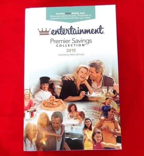Seattle 2015 Entertainment Book