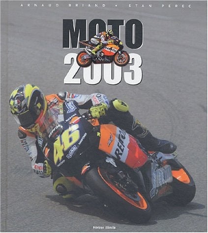 Moto 2003