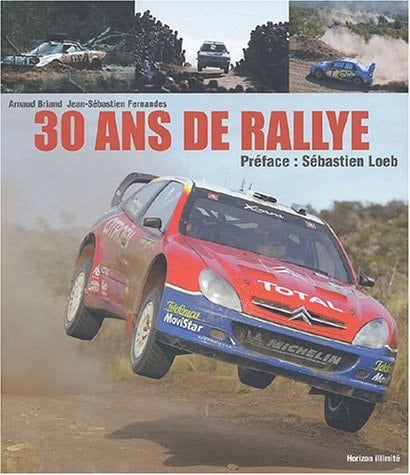 30 ans de rallye 1973-2003