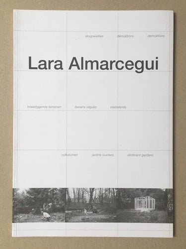 Demolitions, Wastelands, Allotment Gardens