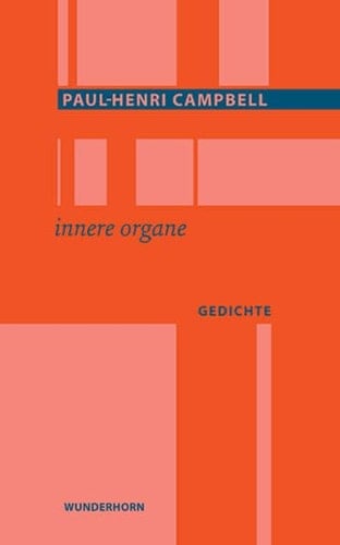 Innere Organe Gedichte
