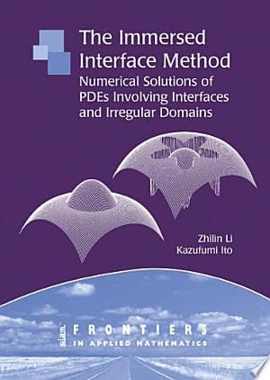 The Immersed Interface Method Numerical Solutions of PDEs Involving Interfaces and Irregular Domains