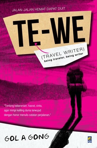 Te We (Travel Writer)