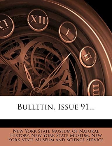 Bulletin, Issue 91...