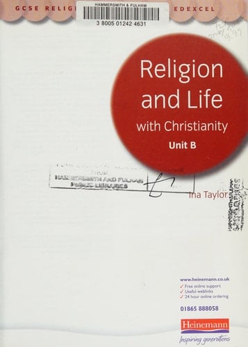 Religion and Life with Christianity