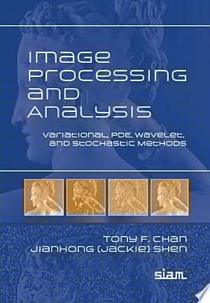 Image Processing and Analysis Variational, PDE, Wavelet, and Stochastic Methods