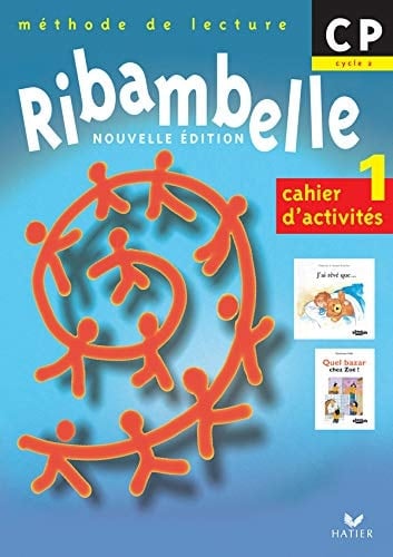 Ribambelle CP Cahier d'activités 1