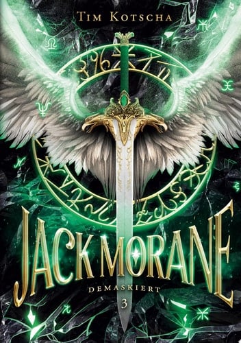 Jack Morane 3 - Demaskiert Hardcover