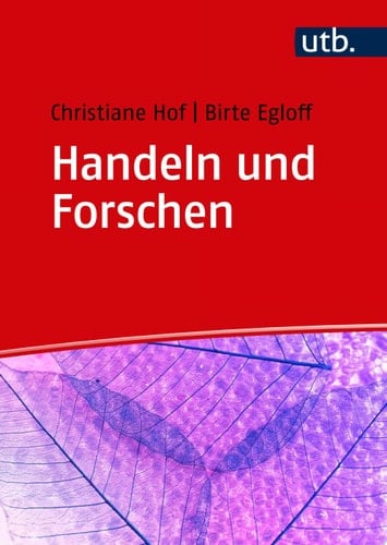 Handeln und Forschen in der Erwachsenen- und Weiterbildung