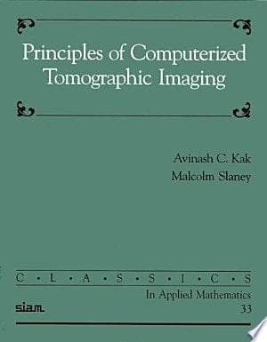 Principles of Computerized Tomographic Imaging