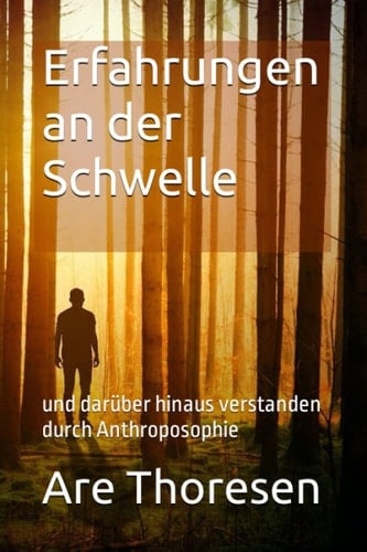 Erfahrungen an der Schwelle: und darüber hinaus verstanden durch Anthroposophie (German Edition)