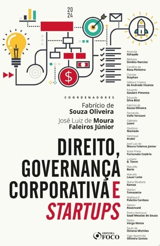 Direito, Governança Corporativa e Startups