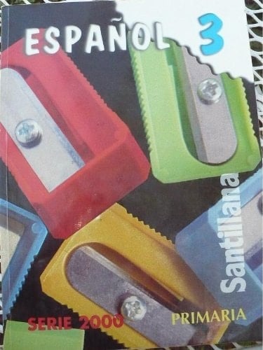 Español serie 2000. Primaria