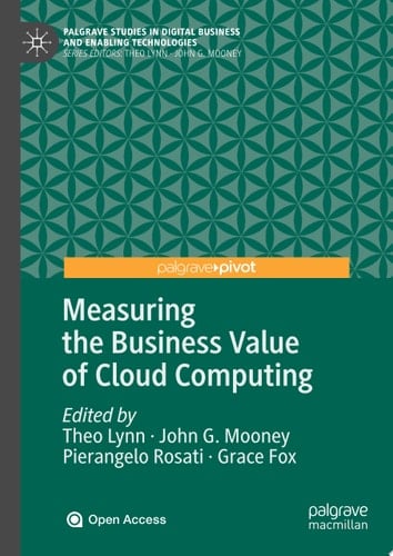 Measuring the Business Value of Cloud Computing