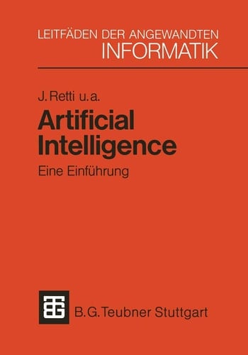 Artificial Intelligence — Eine Einführung